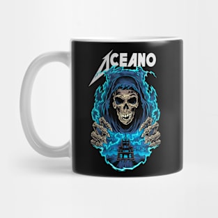 OCEANO MERCH VTG Mug